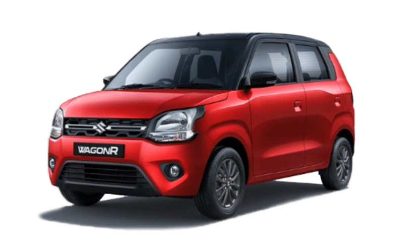 Maruti Arena Wagon R Exterior Image
