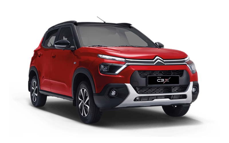 Citroen C3 Exterior Image