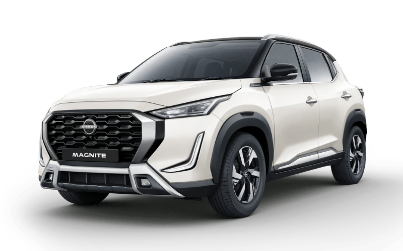 Nissan Magnite Exterior Image