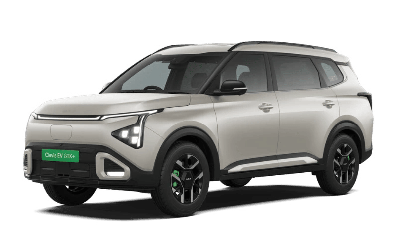 Kia Carens Clavis EV Exterior Image