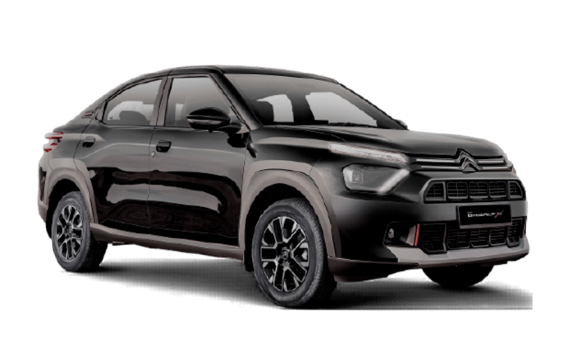 Citroen Basalt Coupe Exterior Image