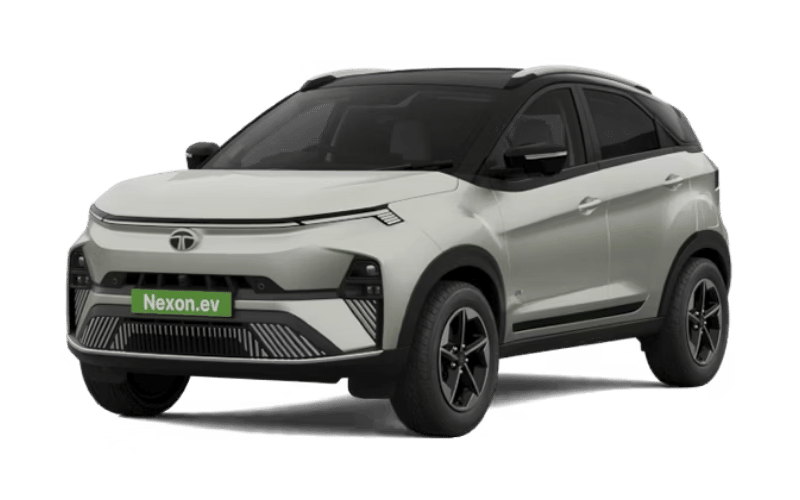 Tata Nexon EV Exterior Image