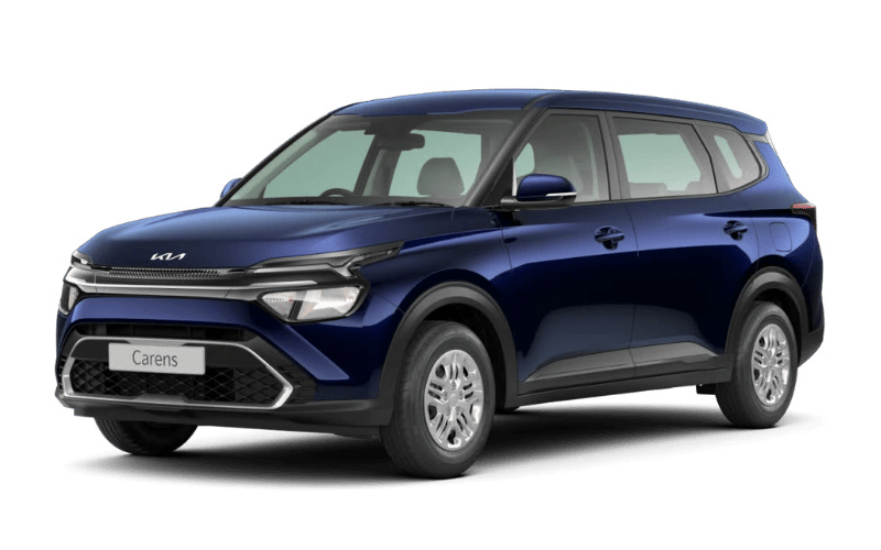 Kia Carens Exterior Image