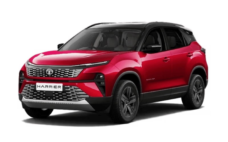 Tata Harrier Exterior Image