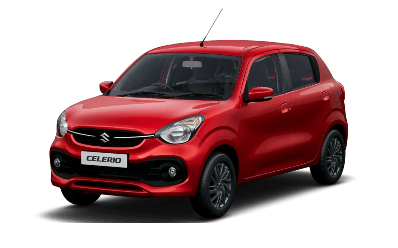 Maruti Arena Celerio Exterior Image