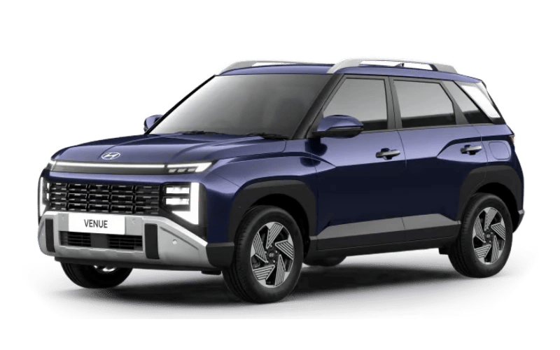 Hyundai Venue Exterior Image
