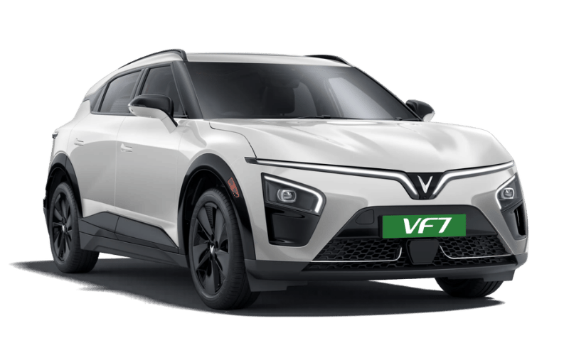 VinFast VF7 Exterior Image