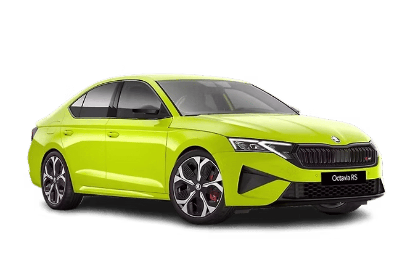 Skoda Octavia Exterior Image