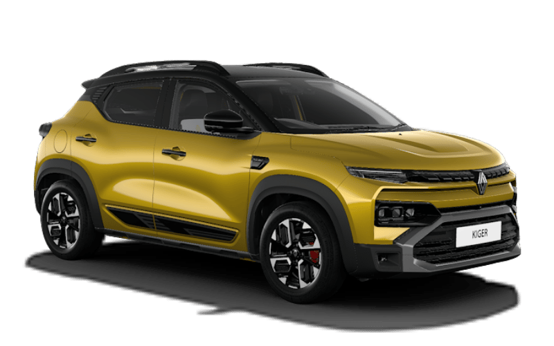 Renault Kiger Exterior Image
