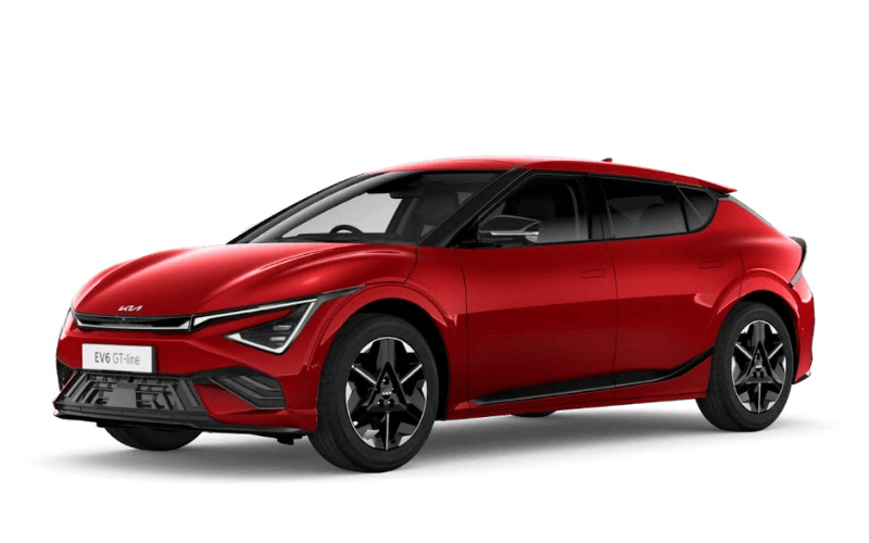 Kia EV6 Exterior Image