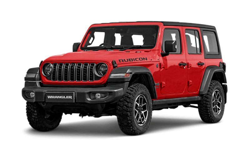 Jeep Wrangler Exterior Image