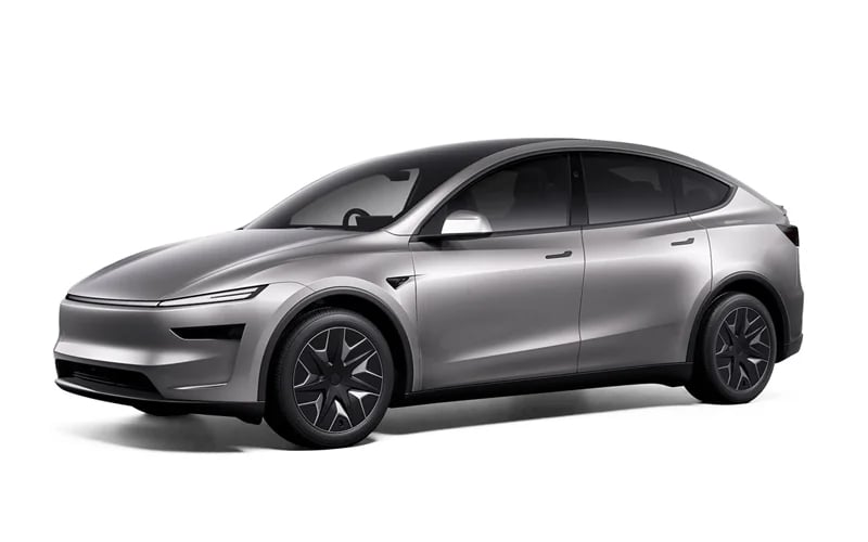 Tesla Model Y L Exterior Image
