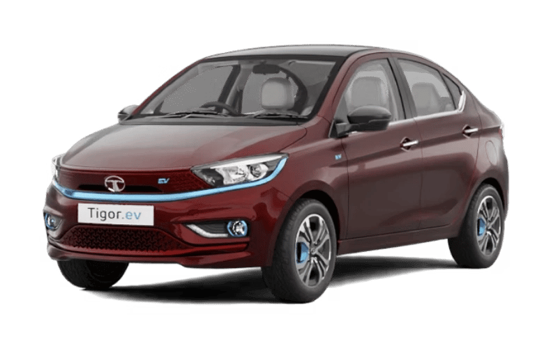 Tata Tigor EV Exterior Image