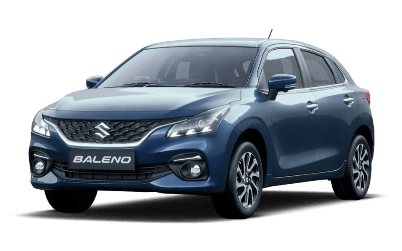 Maruti Nexa Baleno Exterior Image