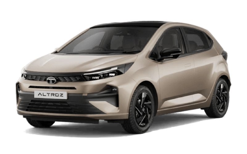 Tata Altroz Exterior Image