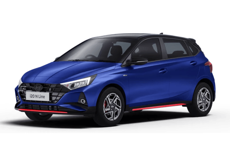 i20 N Line-24