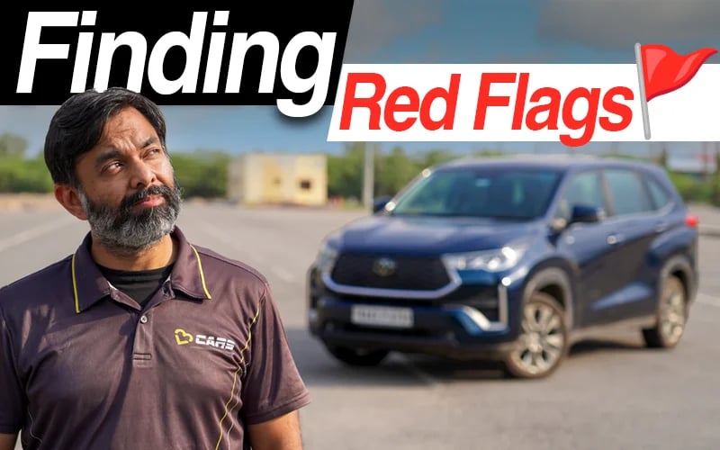 This Car Helps You Identify Red Flags | Innova Hycross Hybrid Fuel Efficiency Test & Review