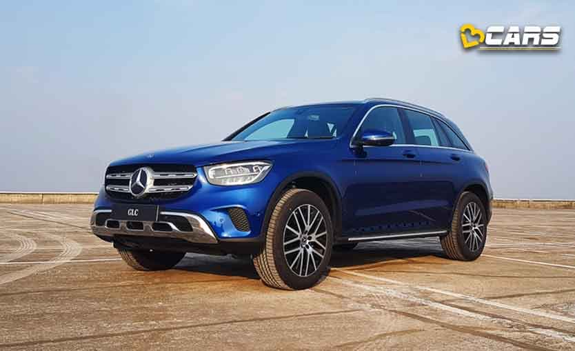 Mercedes Benz GLC
