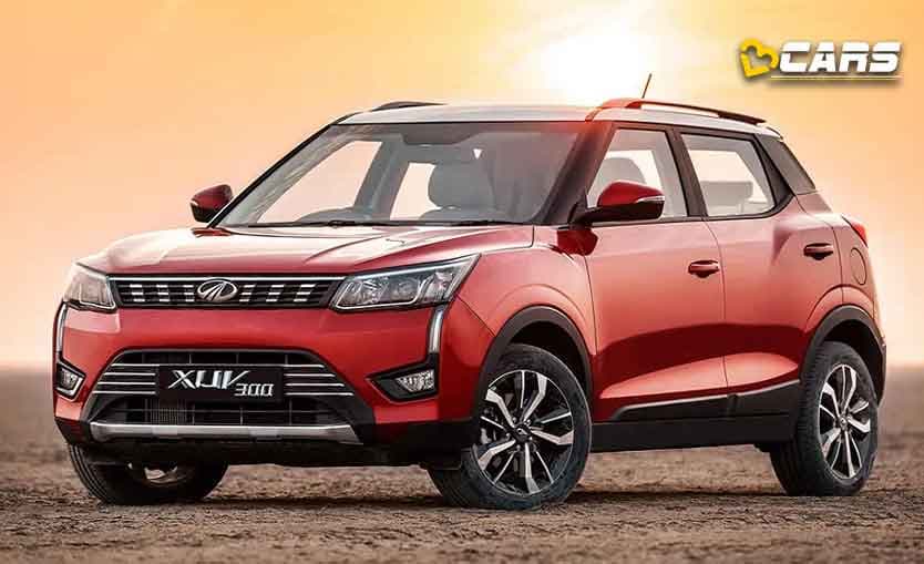 Mahindra XUV300