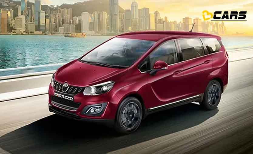 Mahindra Marazzo