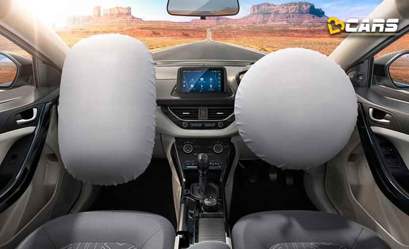 Dual Front Airbags