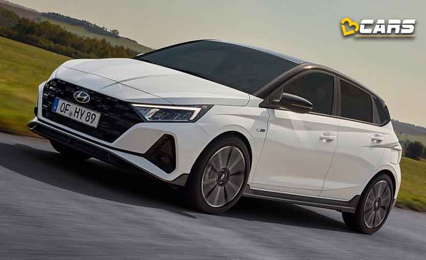 Hyundai i20 N Line