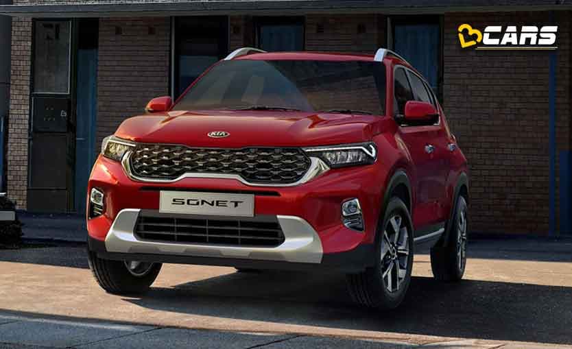 7-Seater Kia Sonet