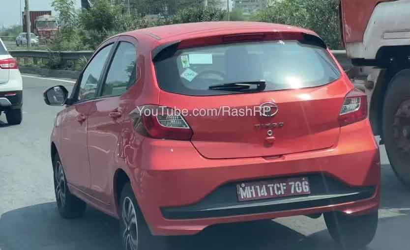 Tata Tiago CNG
