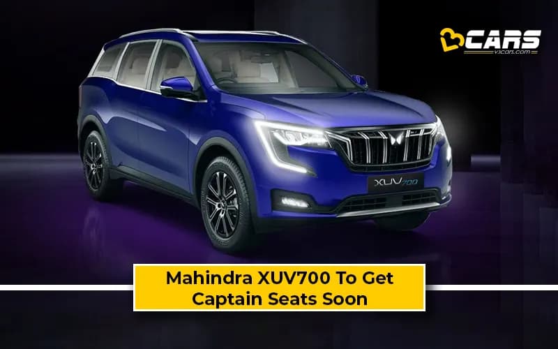 Mahindra XUV700