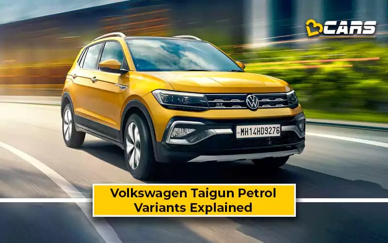 Volkswagen Taigun