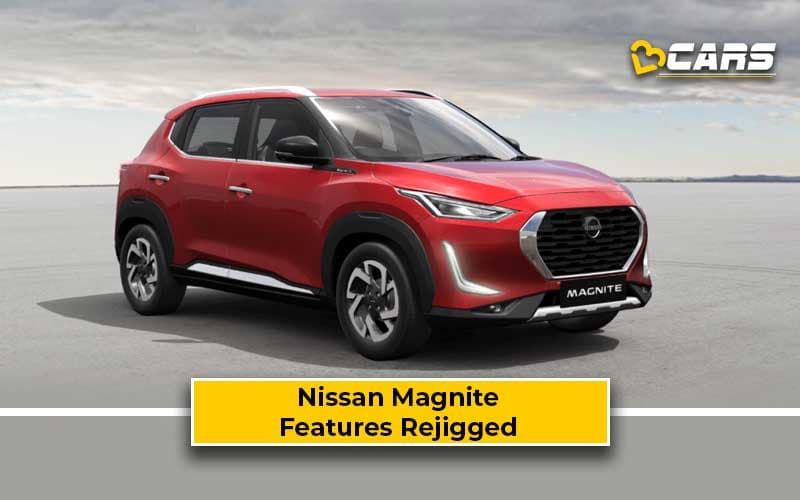 Nissan Magnite