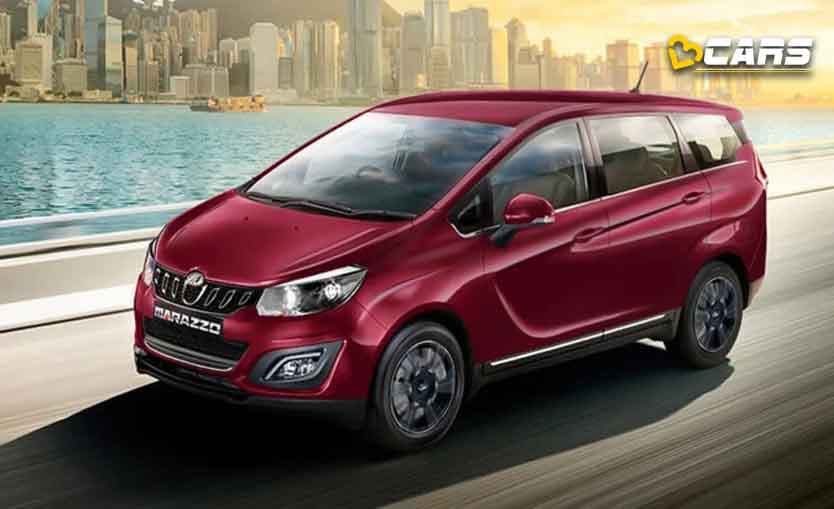 Mahindra Marazzo