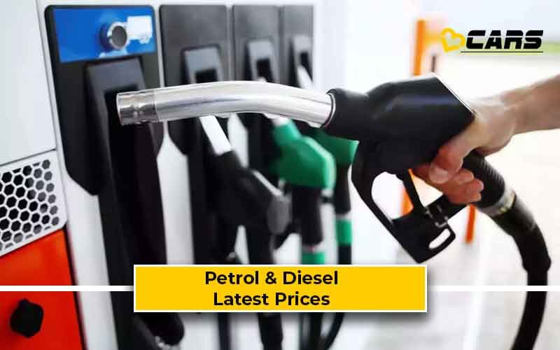 Petrol & Diesel Price