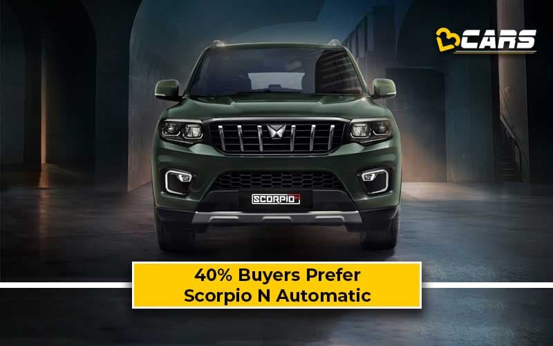 Mahindra Scorpio N