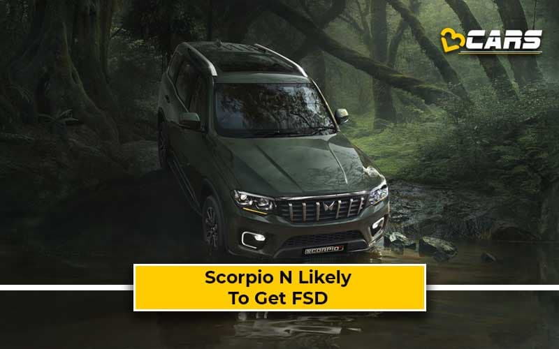 Mahindra Scorpio-N