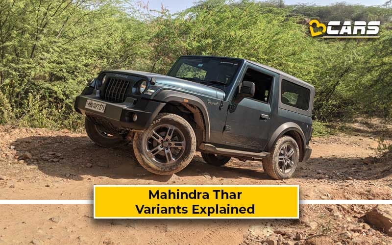 Mahindra Thar