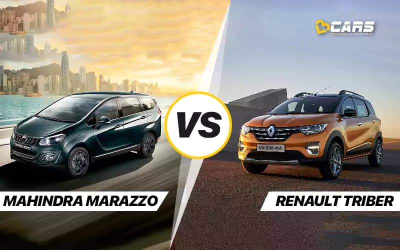 Marazzo vs Triber