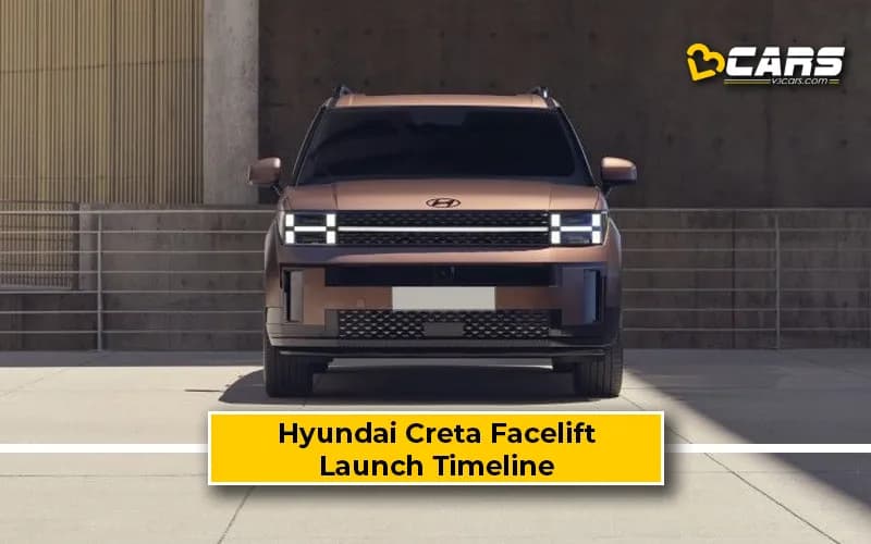 2024 Hyundai Creta Facelift