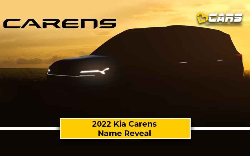Kia Carens