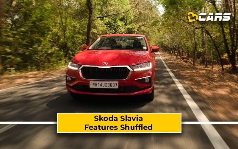 Skoda Slavia