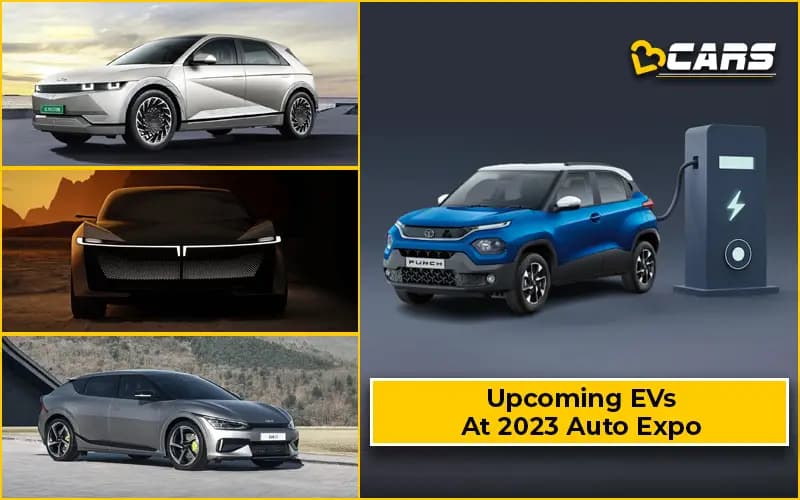 EVs cars