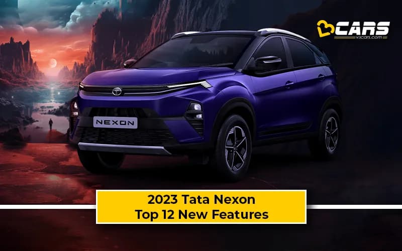 2023 Tata Nexon