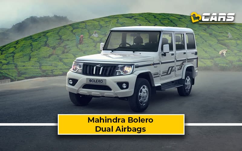 Mahindra Bolero