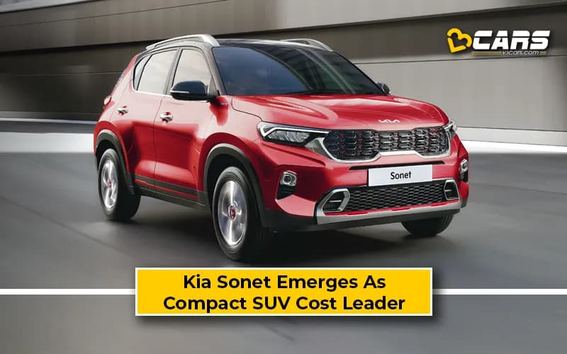 Kia  Sonet