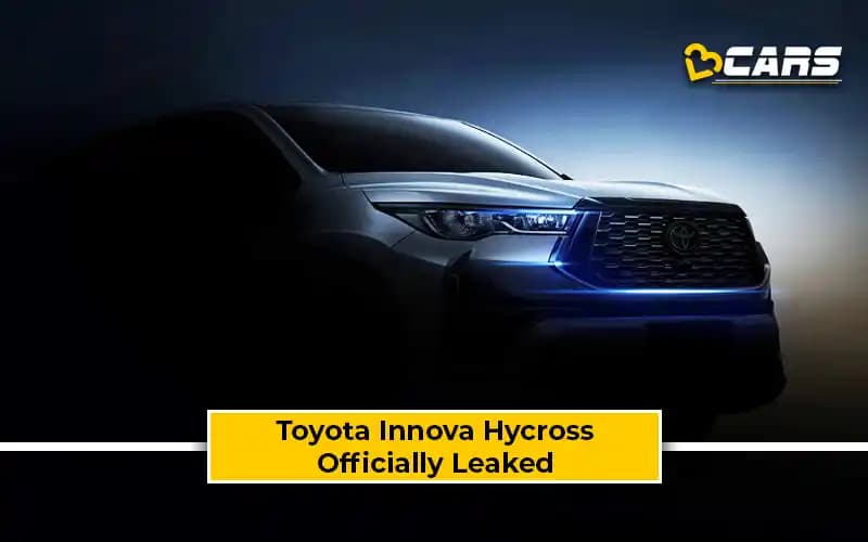 2023 Toyota Innova Hycross