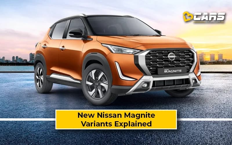 Nissan Magnite