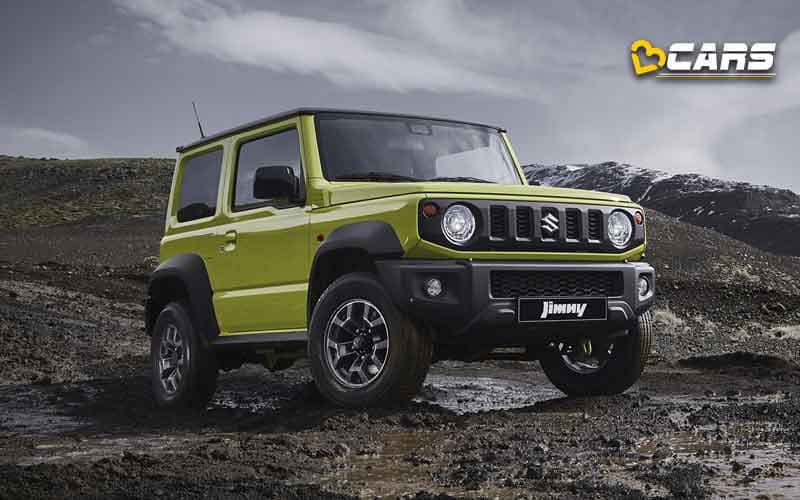 Maruti Jimny