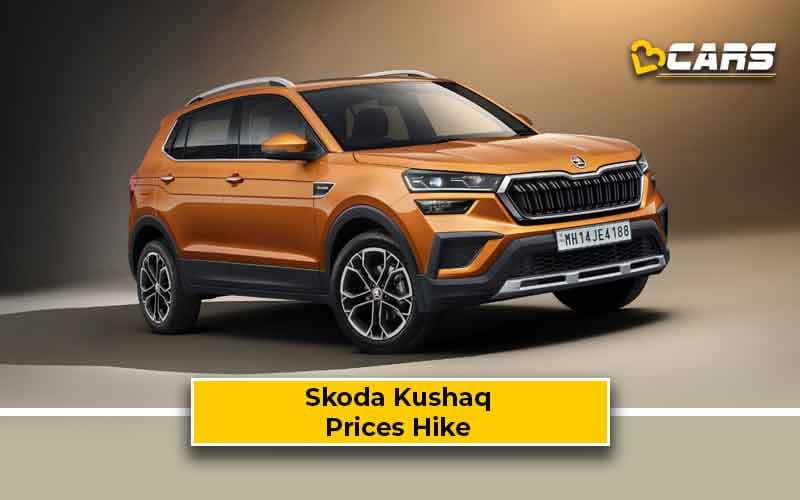 Skoda Kushaq
