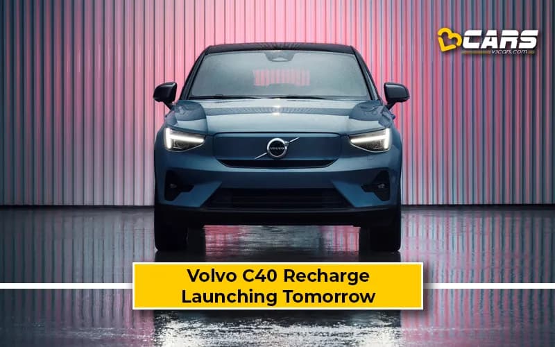 Volvo C40 Recharge