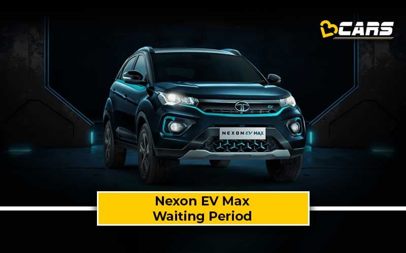 2022 Tata Nexon EV Max